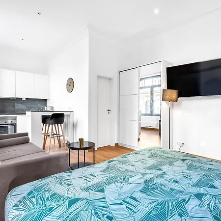 1 - Near Place De Paris * ルクセンブルク