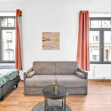 1 - Near Place De Paris ルクセンブルク