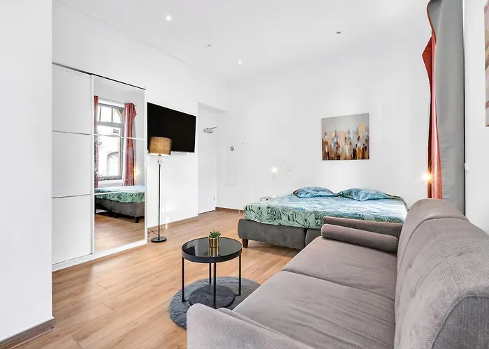 1 - Near Place De Paris לוקסמבורג