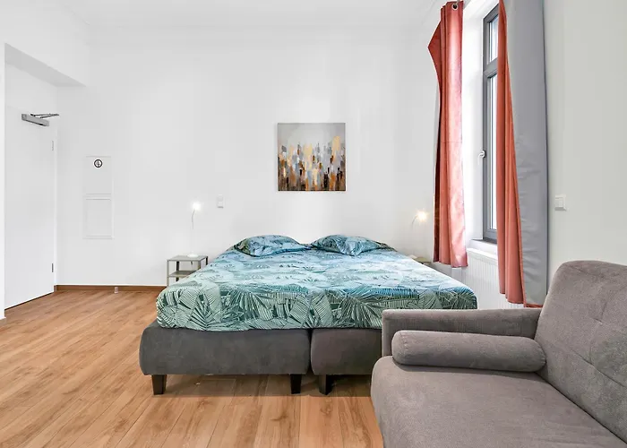 1 - Near Place De Paris דירה לוקסמבורג