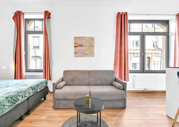 1 - Near Place De Paris לוקסמבורג