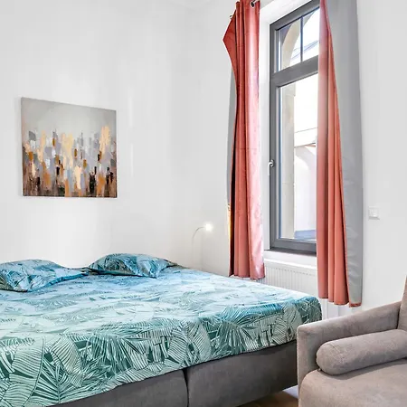 Appartement 1 - Near Place De Paris